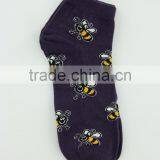 Men Sport Ankle Socks Bulk Wholesales With Cushion Pading on Foot thumbnail-2