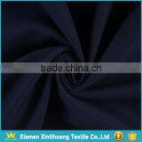 Hot Sale 100Black Twill Microfiber Peach Skin Fabric for Garment