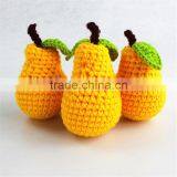 Wholesale Photography Studio Props Wool Knitting Toys Children's Fruit and Vegetable Simulation Baby Photography Props thumbnail-6