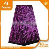 2015 New Fashion Nigerian French Lace Styles With Wholse Price Fabric From Bestway FL0057 thumbnail-4