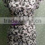 Plus Size Women Casual Dress 2015 thumbnail-1