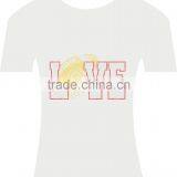 Hot Fix Popolar Custom Love Sports Rhinestone Transfer Design thumbnail-3