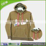 Customized Cotton Fleece Hoodies/ Sweatshirts/ Hooded Sweater thumbnail-1