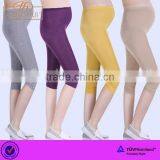 PT-123 The 2015 Most Popular Summer Adjustable Stylish Maternity Pants thumbnail-1
