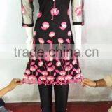 FANCY NET DRESS thumbnail-1