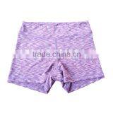2016 Newest Yoga Shorts Design High Quality Colorful Sports Yoga Women Shorts thumbnail-1