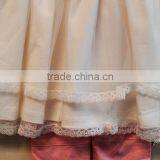 Simply Style Baby Sleeveless Dress Set Pattern Summer 2 Pcs Set 2016 thumbnail-4