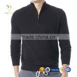 Fashionable Cashmere Sweater Sale Men Cashmere Sweaters With Zipper thumbnail-3