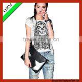 t Shirt Women, High Quality t Shirt Women, Cheap t Shirt,clothing Manufacturers Overseas thumbnail-1