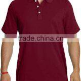 Promotional Combed Cotton Unisex Polo Shirts thumbnail-6