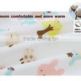 Pink Colors Newborn Baby Cloting Hotsale Comfortable Baby Girls Romper thumbnail-3