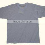 Men's Blank Cotton 80s Tees thumbnail-1