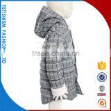 Fashion Cotton Children Kids Kids Feather Latest Coat Pant Designs thumbnail-2