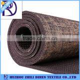 High Quality Eco Friendly Anti-slip Jute Yoga Mat thumbnail-2