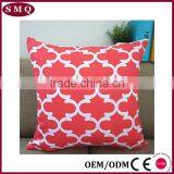 Hot Sale Custom Printed Pillow Cases Plain Cotton Throw Pillow Cover thumbnail-3
