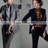 Fashionable Women Suit Design thumbnail-3