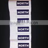 Reflective Pringting Letters be Sewn on Safety Vest or Shirt thumbnail-3