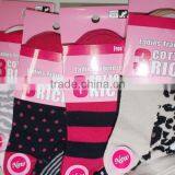 Women Socks Cotton Design Short Tube Socks Beautiful Women Slipper Socks thumbnail-2