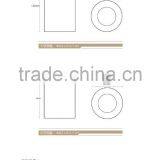 New Taiwan Caddy General Tin Metal Box Creative Golden Tea Tin Can Customize thumbnail-3