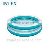 INTEX Children's Inflatable Transparent Pool thumbnail-1
