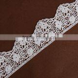 High Quality Embroidery Chemical Lace thumbnail-1