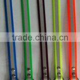 Waterproof Nylon Safety Reflective Dog Collar for Walking thumbnail-2