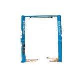 Two Post Clear Floor Car Lift thumbnail-1
