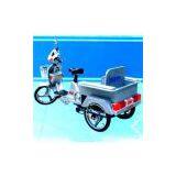 China (Mainland) Electric Tricycle thumbnail-1