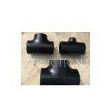 Oil Pipe Fittings Carbon Steel Pipe Tee