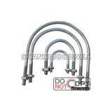 Pipe Clamps And Bolts