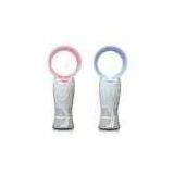 3w 6 v Gree Blue Pink Gift ABS Table Mini USB Bladeless Air Cooling Fan thumbnail-1