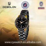 Lovers Branded Cute Quartz New Wrist Watch Waterproof Ladies Watches thumbnail-1