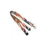 Safety Breakaway Neck Strap Lanyard With Egg Hook For Sport Games thumbnail-1