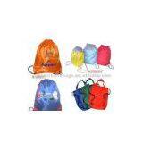 Promotional Drawstring Backpacks thumbnail-1