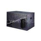 High Power Single 18 Inch Port Loaded Passive Pro Audio Subwoofer System