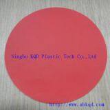 Orange PVC Coated Polyester Tarpaulin for Protective Suit thumbnail-2