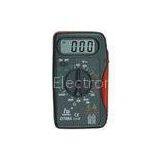Manual DT95A AV / DV Digital Multimeter True Rms for Electronic Factory