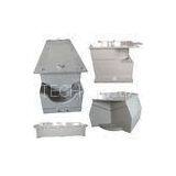 High Efficiency Auxiliary Machine With Hydraulic Station for PVC Roof Tile Production Line thumbnail-1