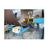 Electric Cross-Slides Welding Manipulator For Pipe Welding Centre 1000 Mm/Min