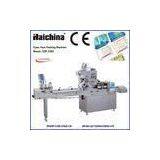 Continuous Automatic Flow Packing Machinery High Efficiency For Food / Pharmaceutical thumbnail-1