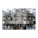 Glass Bottled Sodas, Water Filling Line, Beer Bottle Fillers Carbonated Filling Machines thumbnail-1