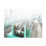 Durable Steel Cee / Zee Purlin Roll Forming Machine With Full - Control System