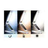 DC12V Kids Plastic COB Led Reading Light Small LED Table Lighting