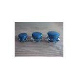 Gold Diamond Acrylic Cosmetic Jar thumbnail-3
