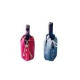 Gel bottle cooler,Wine bottle cooler (manufactory)