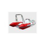 Rigid Inflatable Boat RIB-520B thumbnail-3