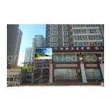 Energy Saving P6 Outdoor LED Video Wall , Custom LED Displays For Advertising