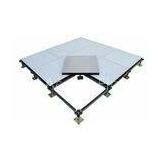 High Pressure Plywood Calcium Sulphate Raised Floor Tiles 600 X 600 X 30mm thumbnail-1