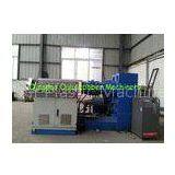 White Cold Feed Rubber Extruder 320Kgs Production Capacity CE EAC Certificated