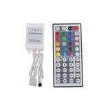 High Efficiency Common Anode RGB LED Controllers RF Remote 4A 12V Dimmer
